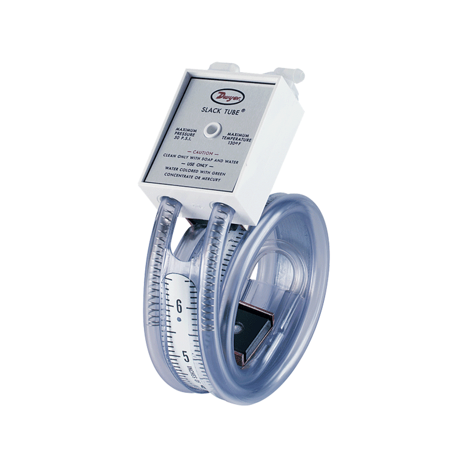 Dwyer 可卷曲压力计 1211/1212系列