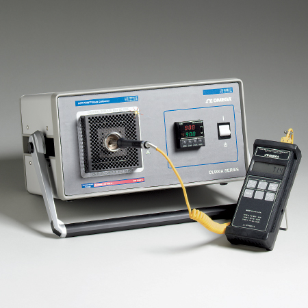 CL950A温度探头校准器