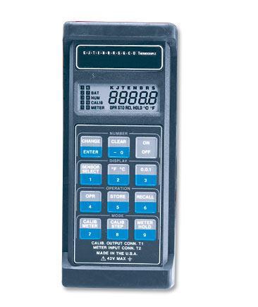 CL27高精度手持式温度校准器